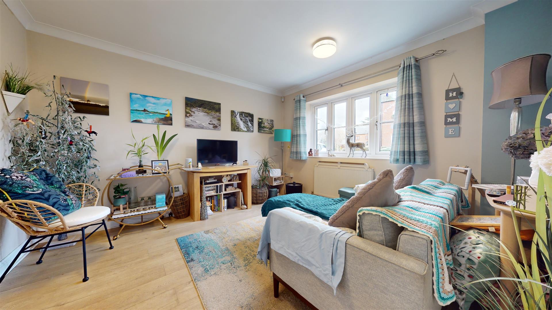 Dean Forest Way, Broughton